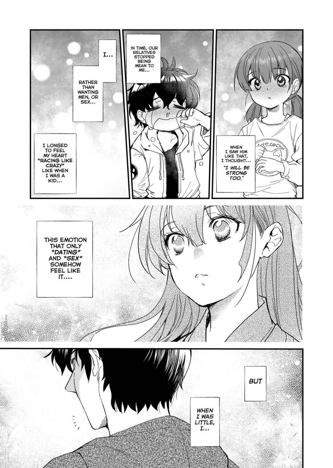 Page 58 Chapter 3 InCha Otouto ga YouCha Aneki o Netoru made
