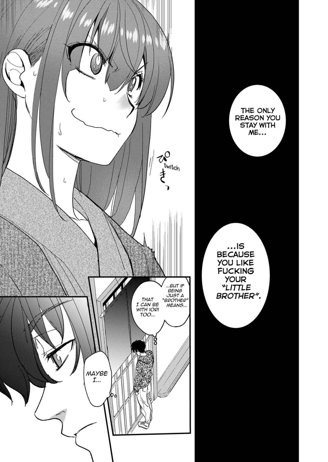 Page 64 Chapter 3 InCha Otouto ga YouCha Aneki o Netoru made