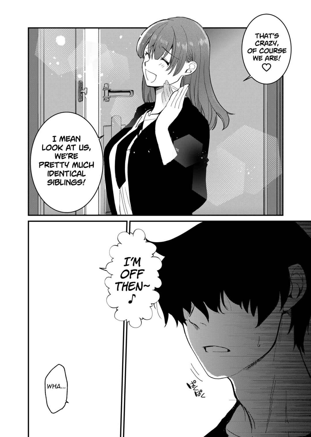 Page 73 Chapter 3 InCha Otouto ga YouCha Aneki o Netoru made