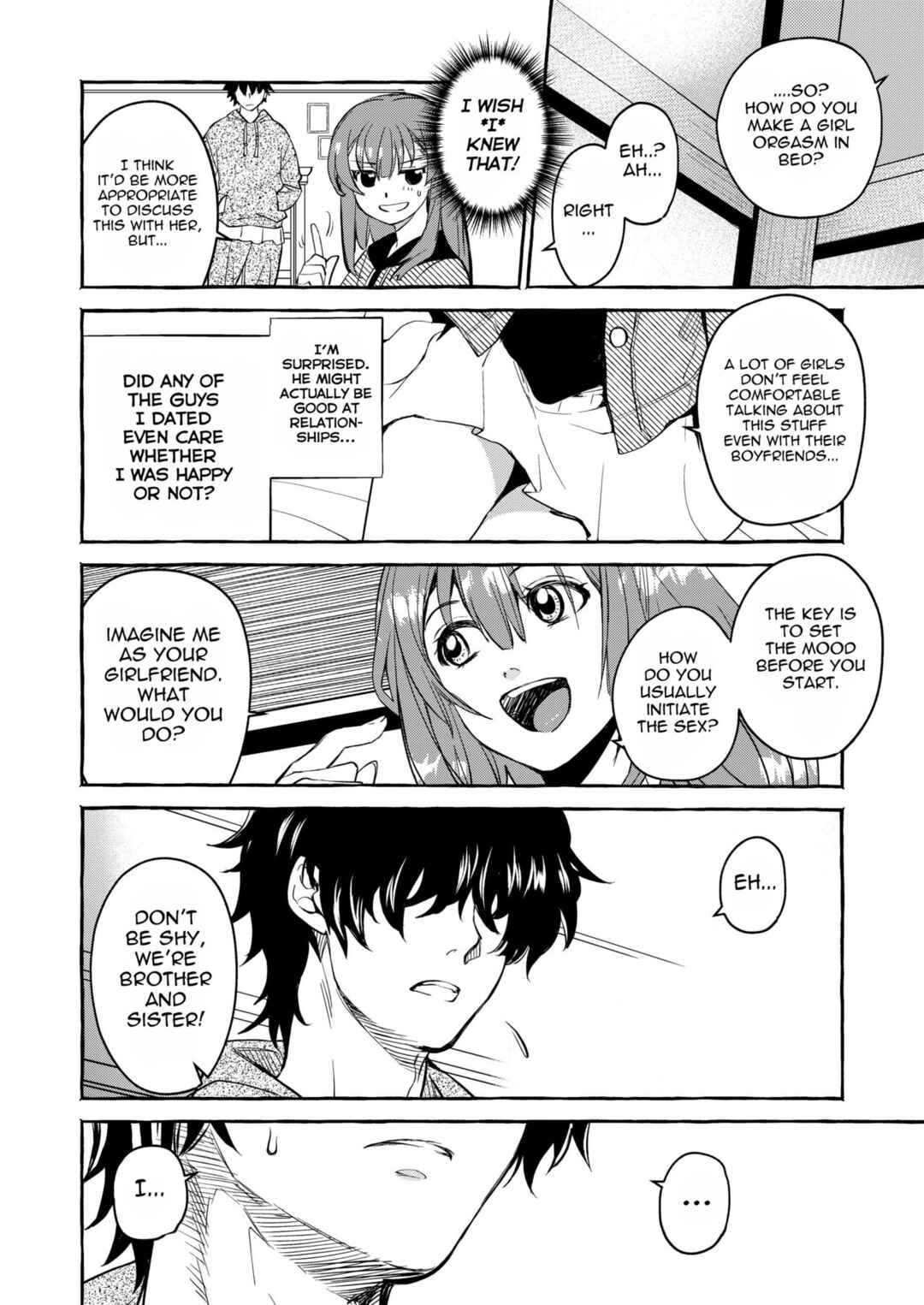 Page 11 Chapter 1 InCha Otouto ga YouCha Aneki o Netoru made