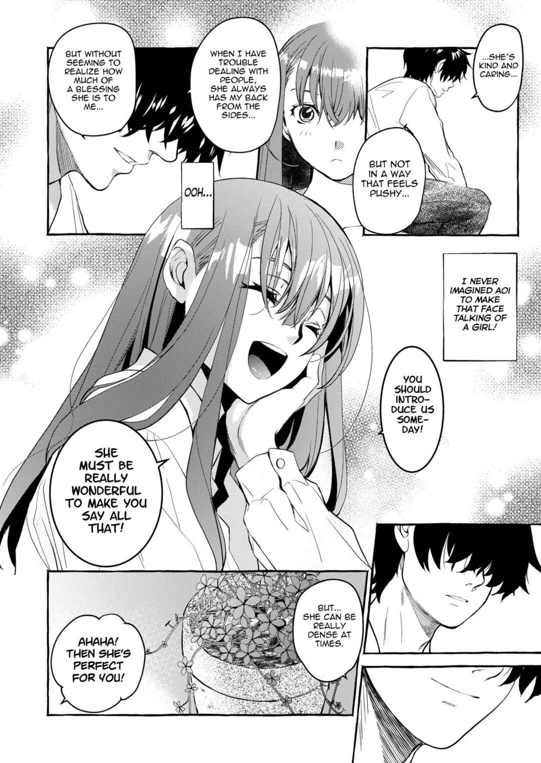 Page 27 Chapter 1 InCha Otouto ga YouCha Aneki o Netoru made