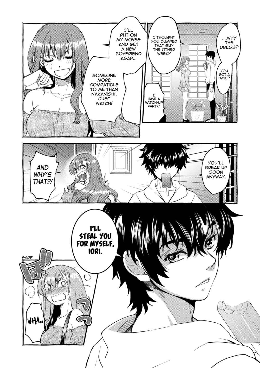 Page 49 Chapter 1 InCha Otouto ga YouCha Aneki o Netoru made