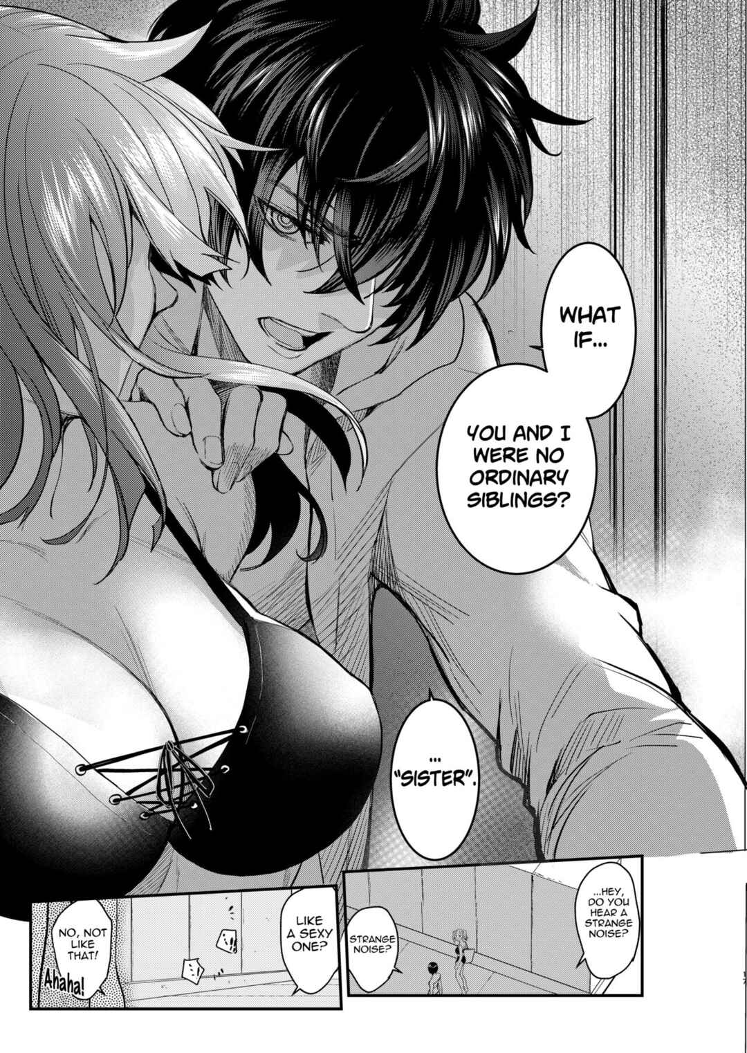 Page 16 Chapter 2 InCha Otouto ga YouCha Aneki o Netoru made