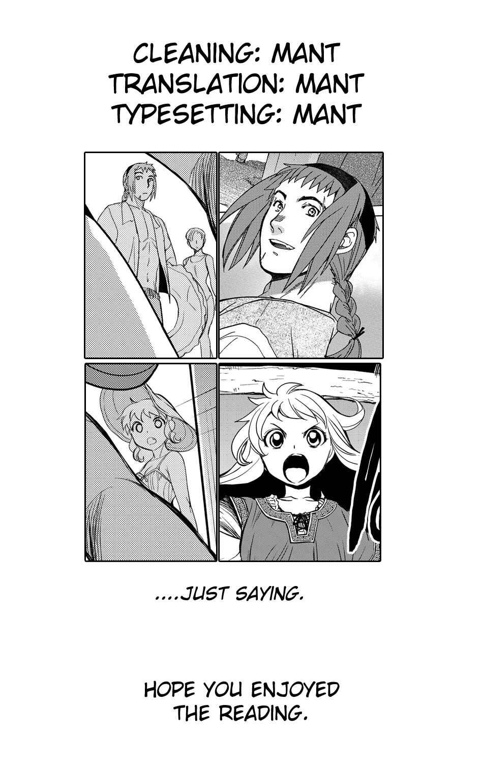 Page 57 Chapter 2 InCha Otouto ga YouCha Aneki o Netoru made