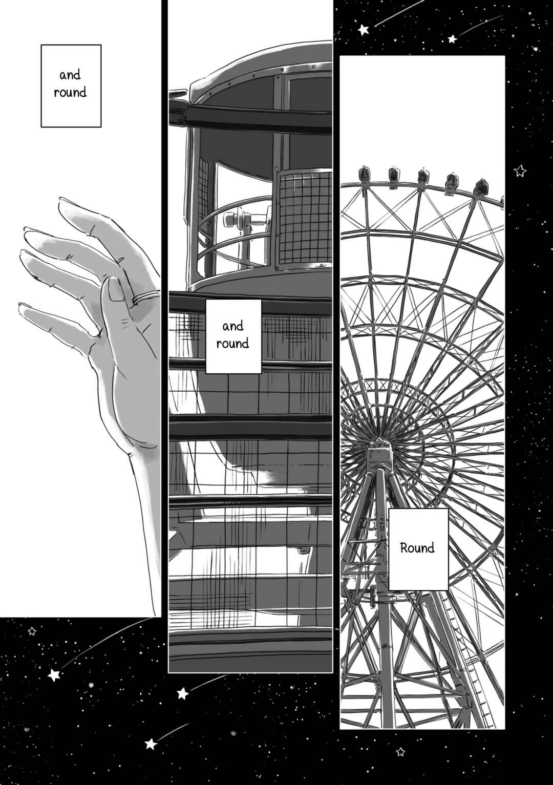 Page 14 Chapter 4.2 Attoiuma ni Wasureru