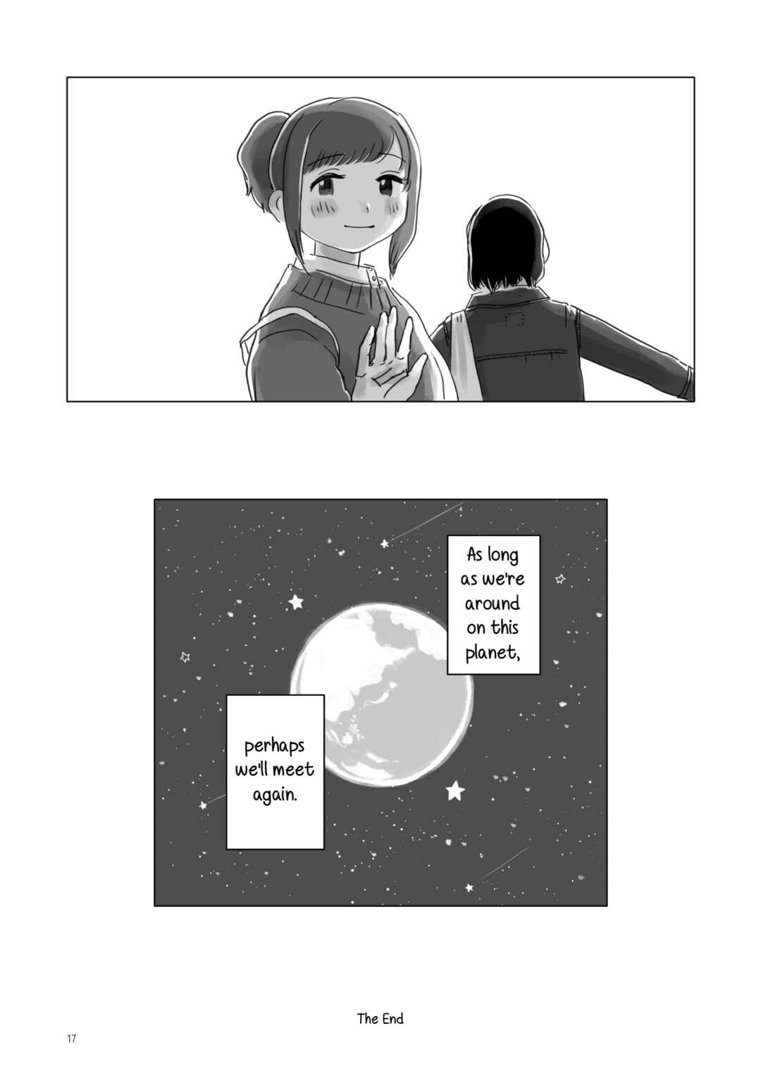 Page 16 Chapter 4.2 Attoiuma ni Wasureru