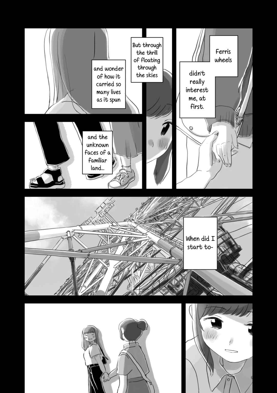 Page 5 Chapter 4.2 Attoiuma ni Wasureru