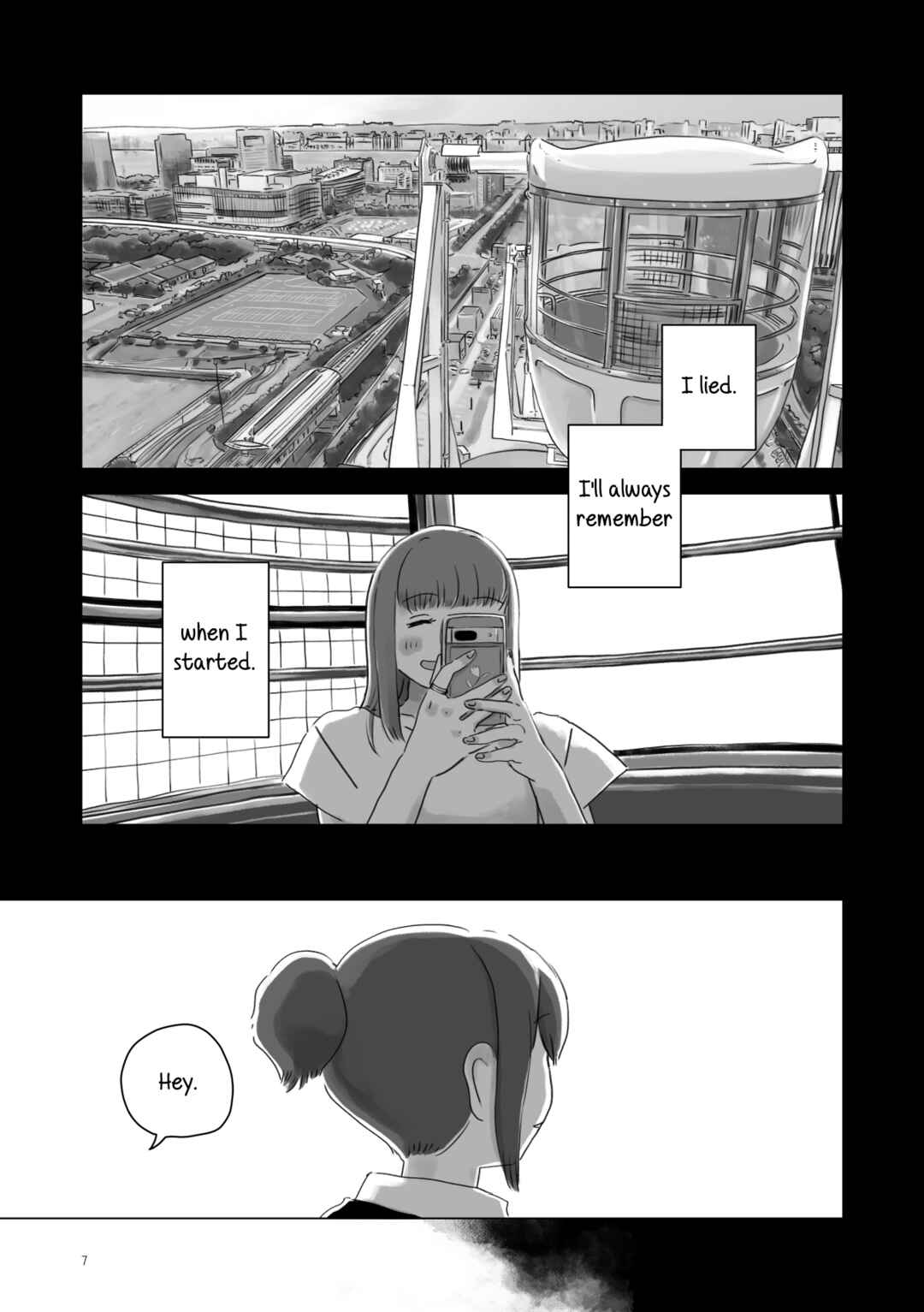 Page 6 Chapter 4.2 Attoiuma ni Wasureru
