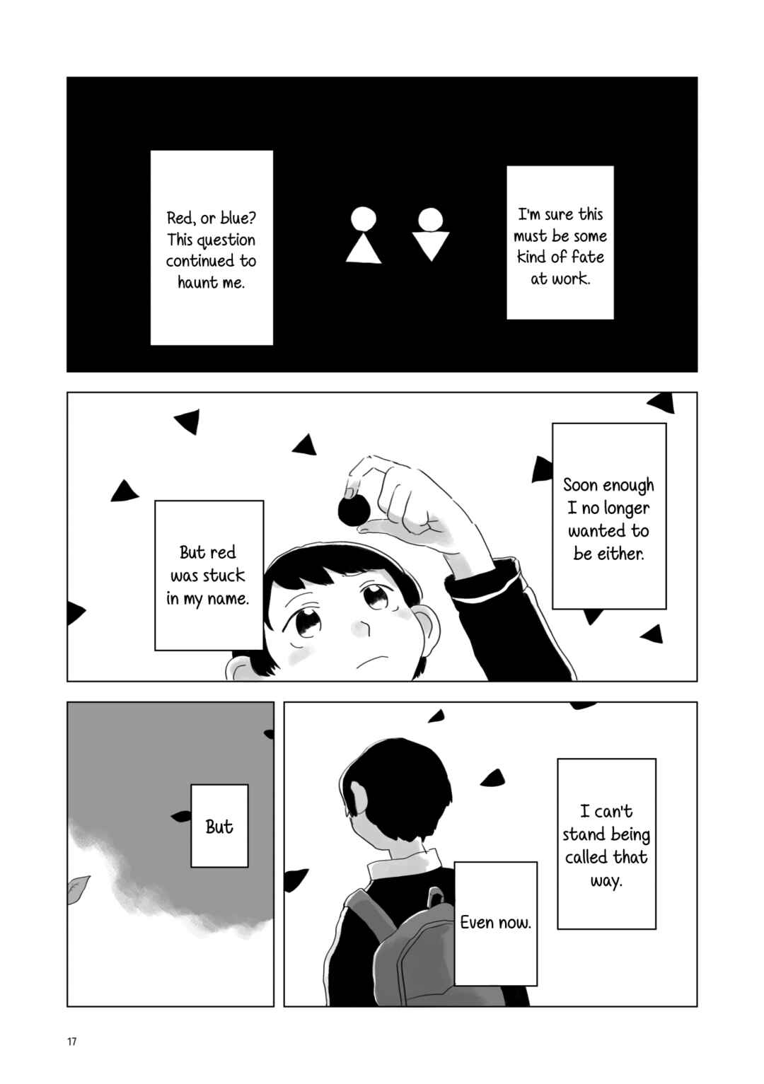 Page 16 Chapter 1 Attoiuma ni Wasureru