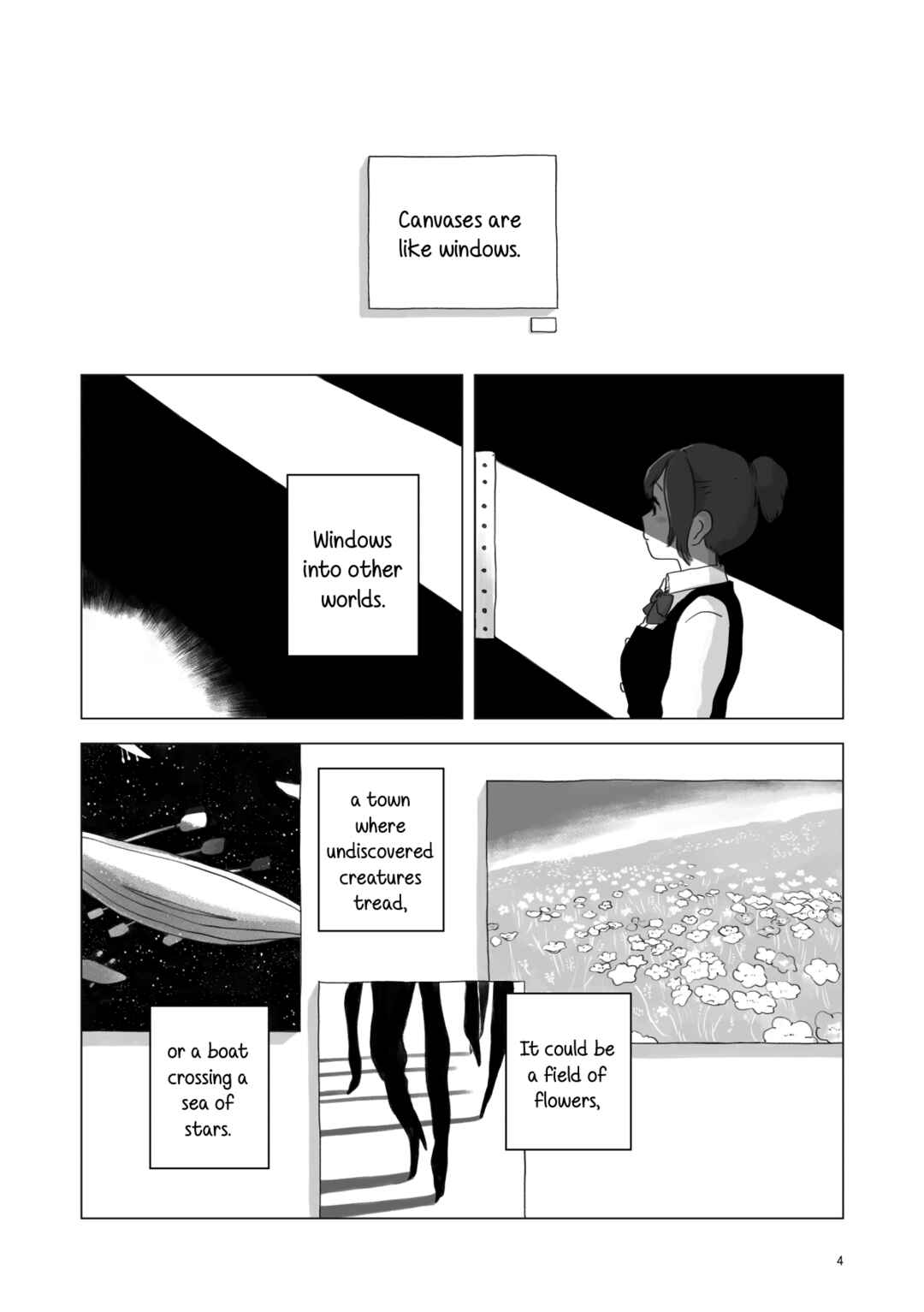 Page 3 Chapter 1 Attoiuma ni Wasureru