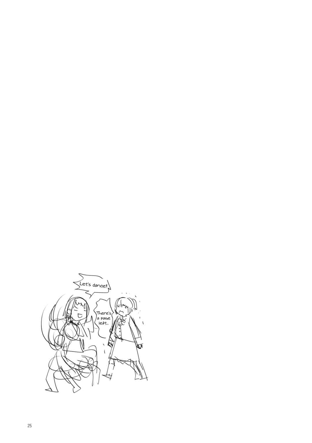 Page 24 Chapter 2 Attoiuma ni Wasureru