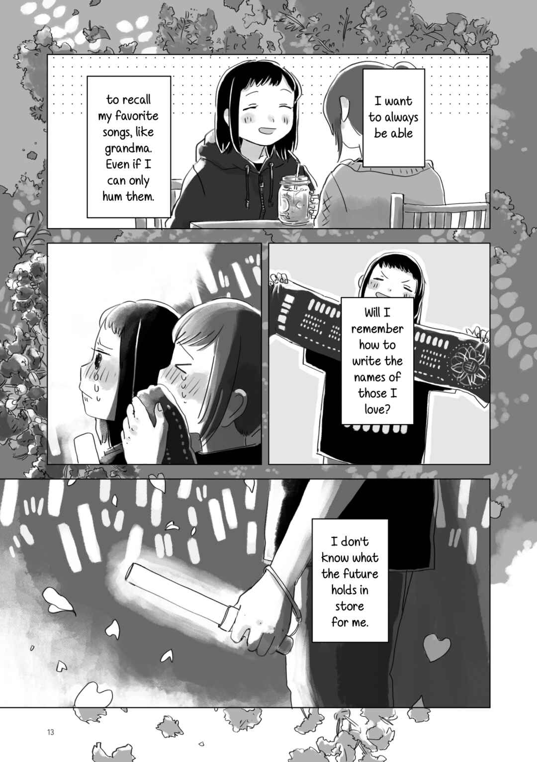 Page 12 Chapter 4.1 Attoiuma ni Wasureru