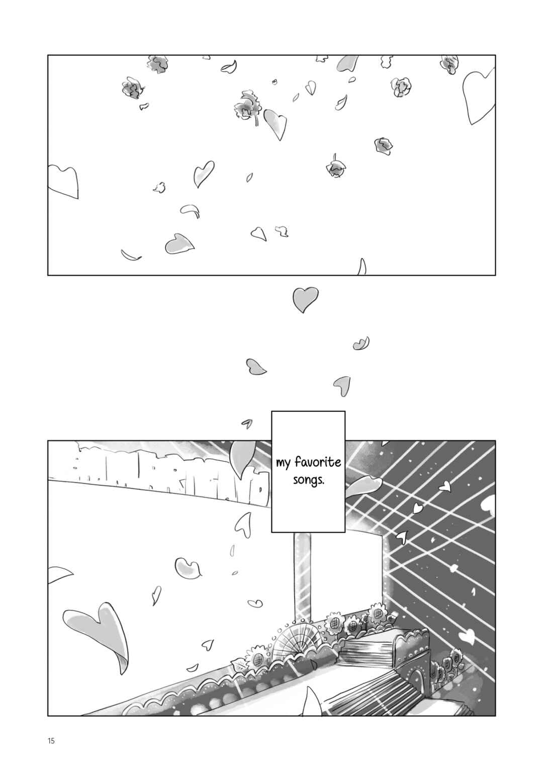Page 14 Chapter 4.1 Attoiuma ni Wasureru