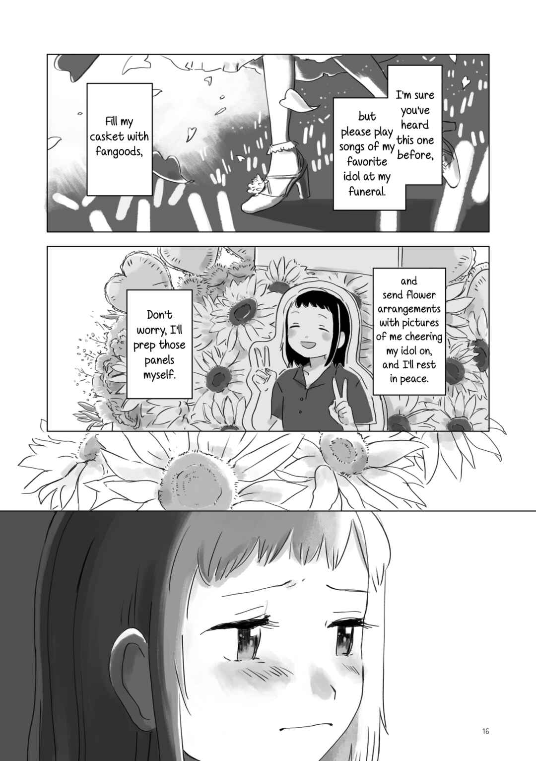 Page 15 Chapter 4.1 Attoiuma ni Wasureru