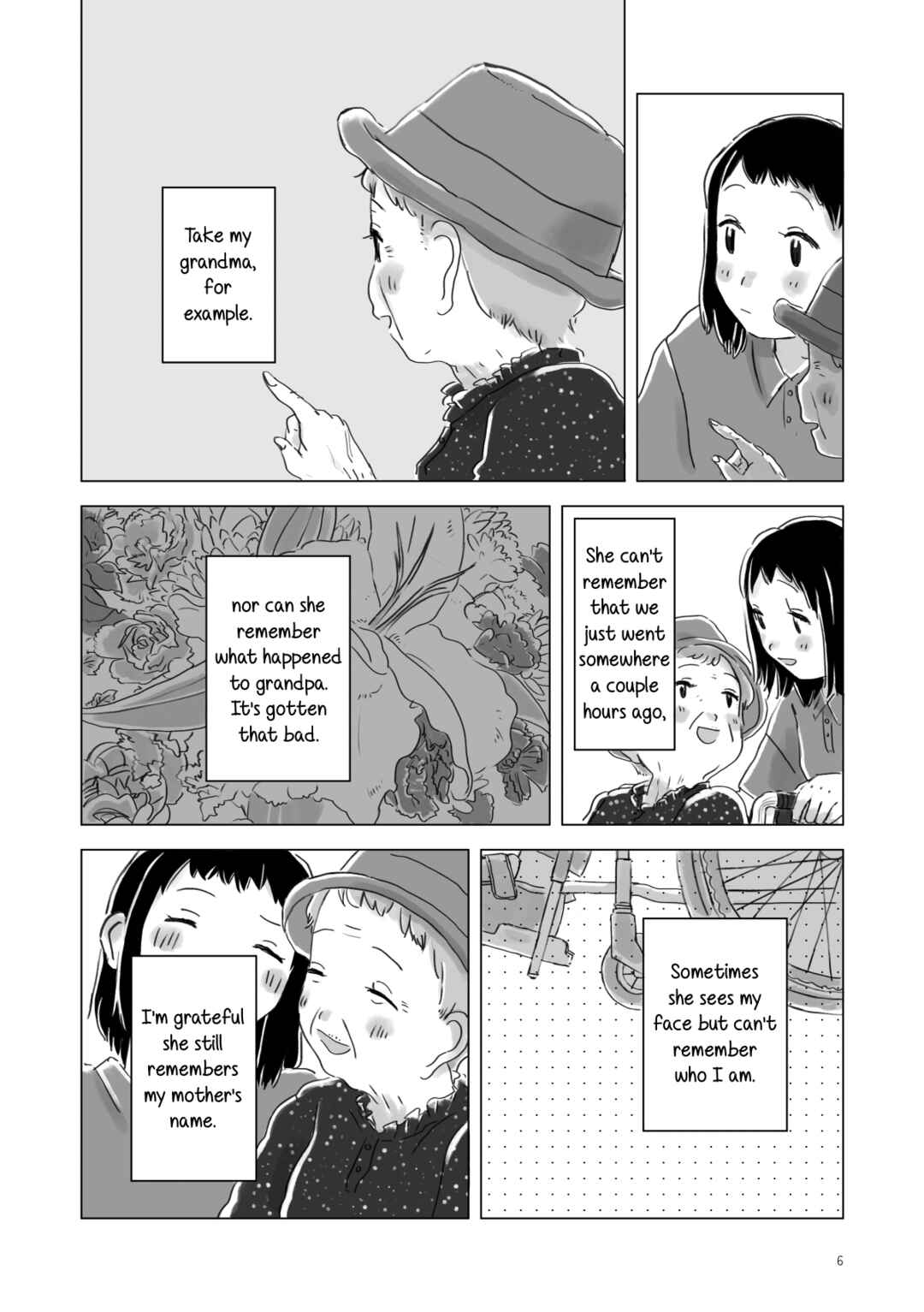 Page 5 Chapter 4.1 Attoiuma ni Wasureru