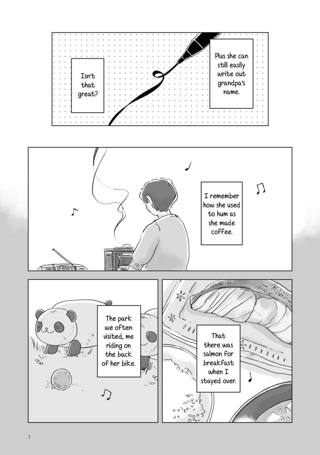 Page 6 Chapter 4.1 Attoiuma ni Wasureru