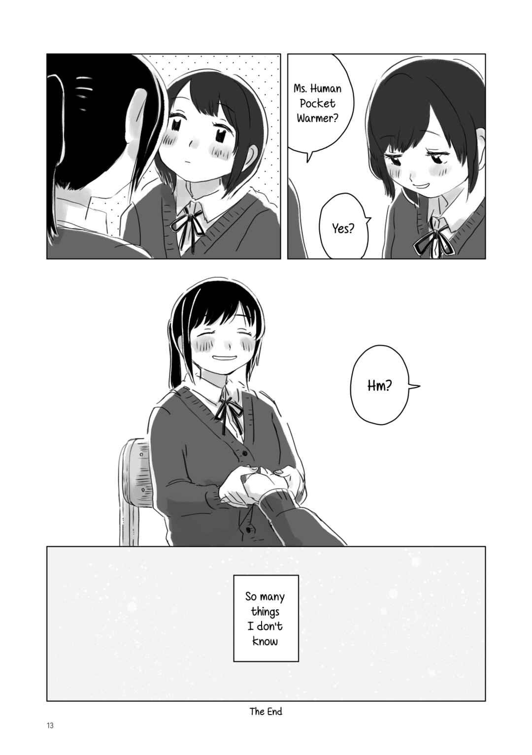 Page 12 Chapter 4 Attoiuma ni Wasureru