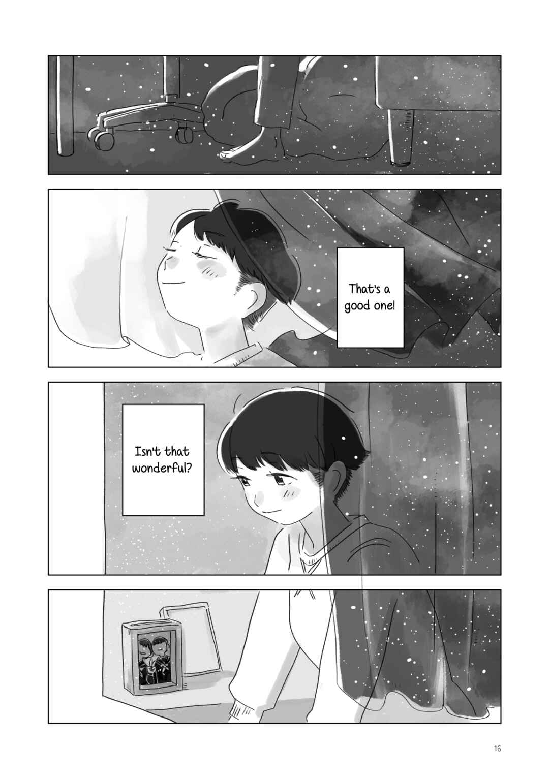 Page 15 Chapter 4 Attoiuma ni Wasureru