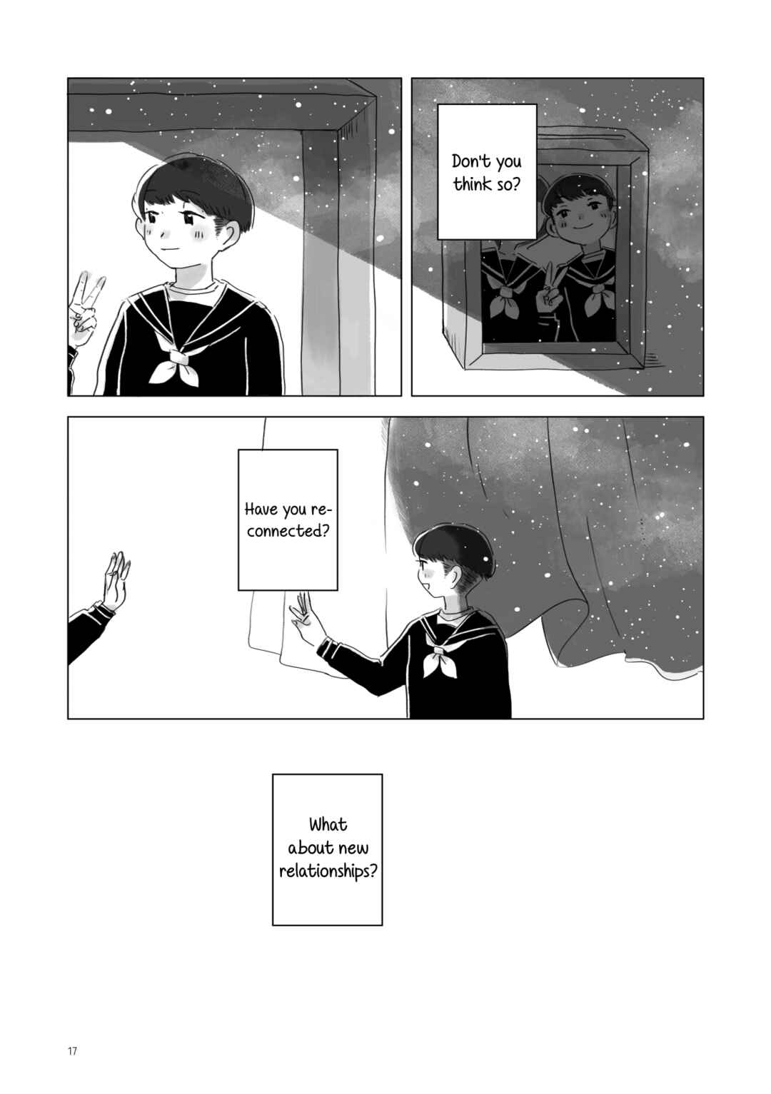 Page 16 Chapter 4 Attoiuma ni Wasureru