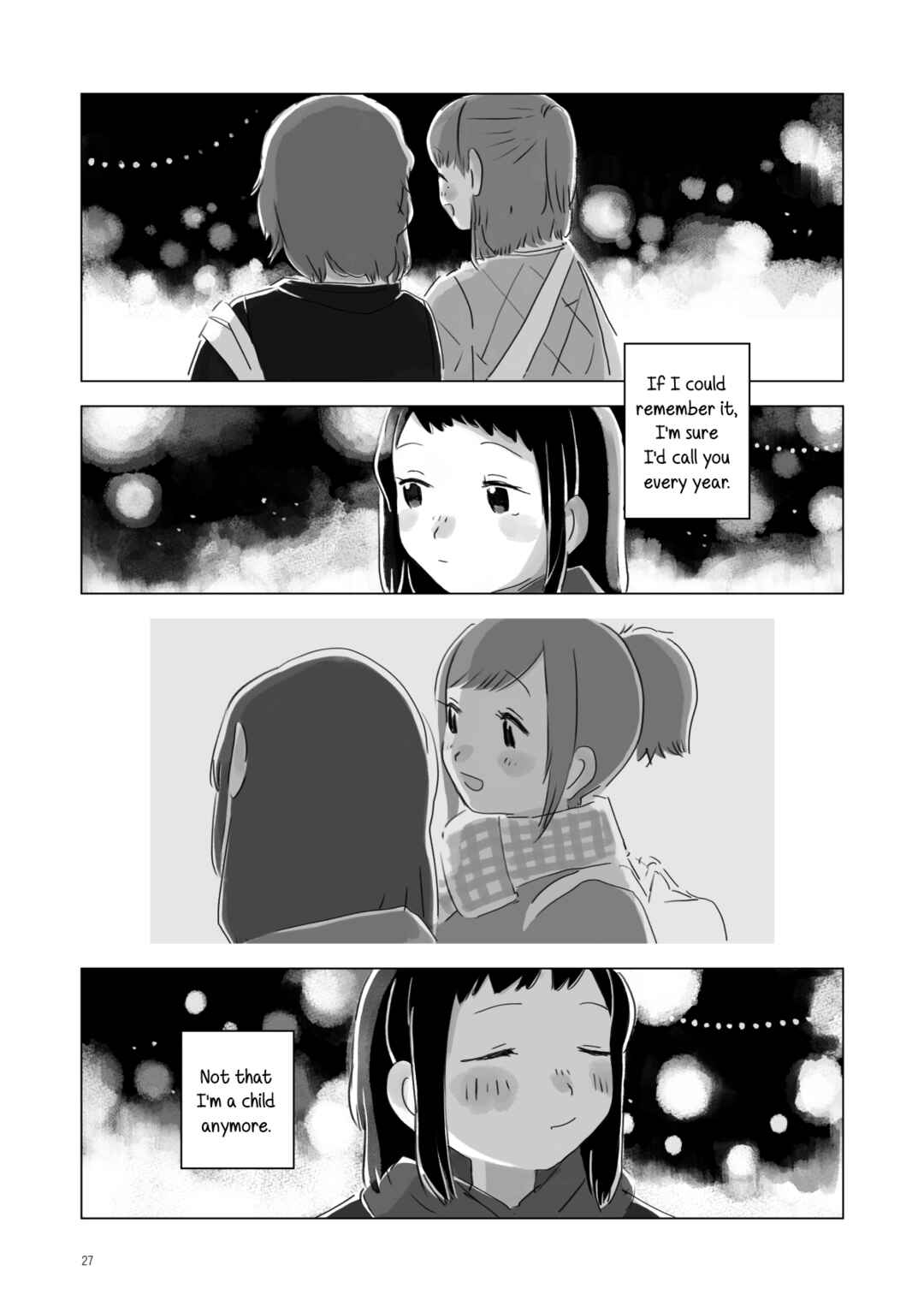 Page 26 Chapter 4 Attoiuma ni Wasureru