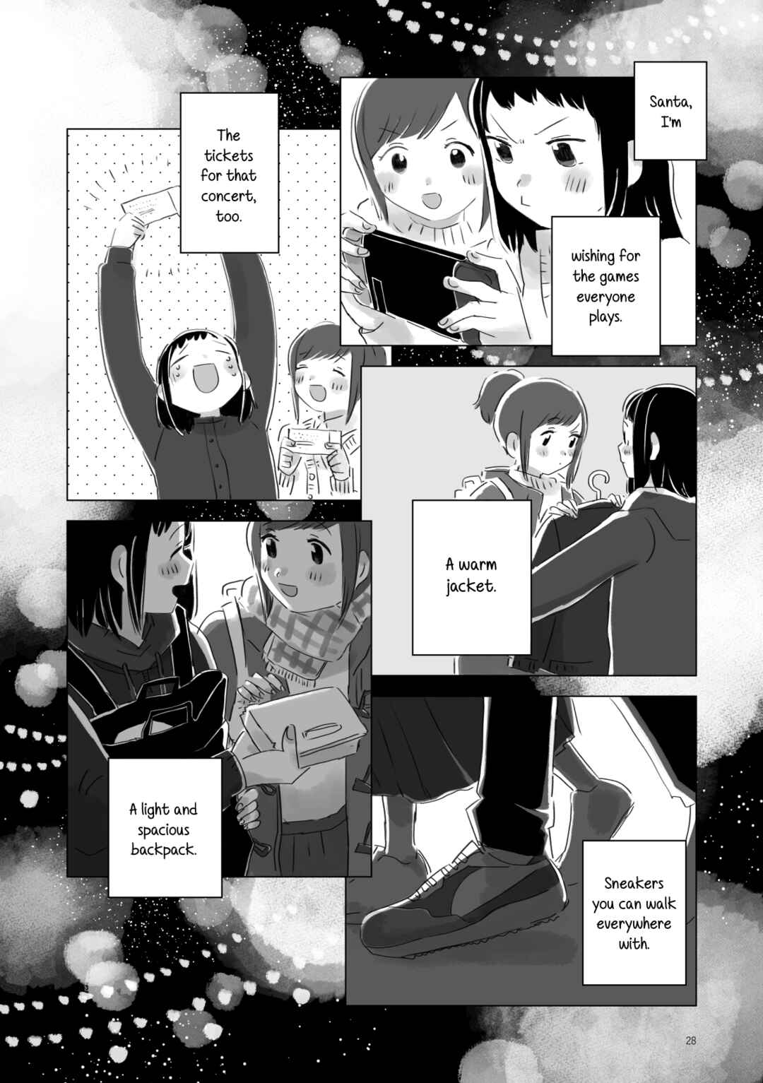 Page 27 Chapter 4 Attoiuma ni Wasureru
