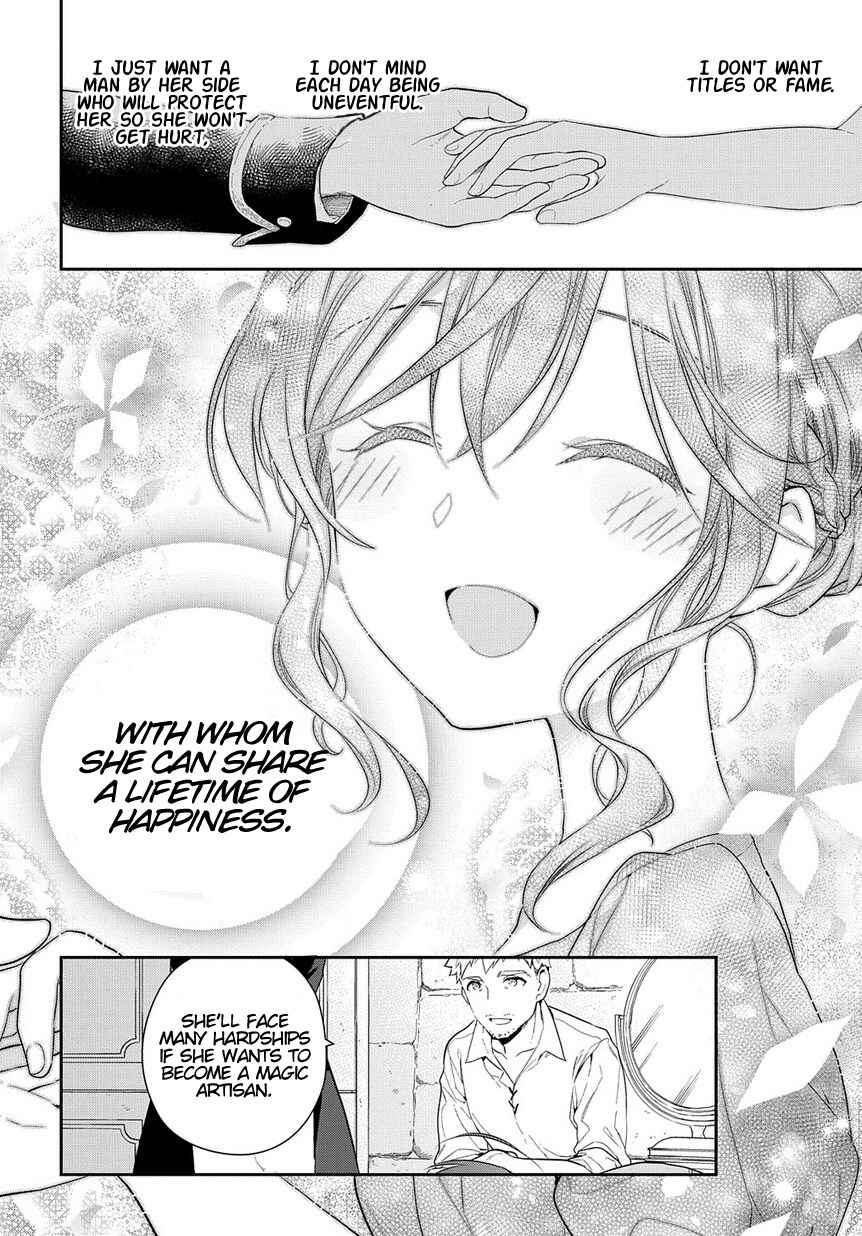 Page 30 Chapter 0 Magic Artisan Dahlia Wilts No More