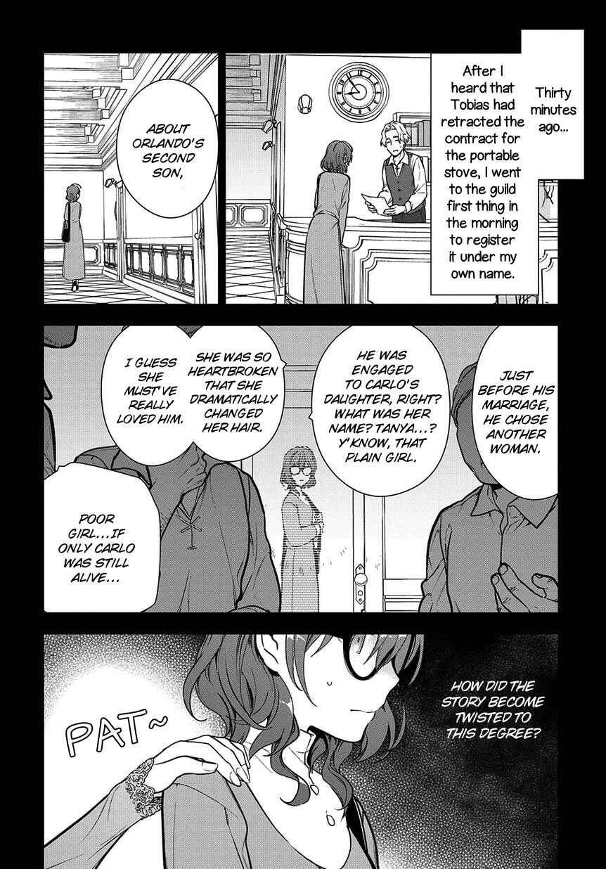 Page 2 Chapter 4.1 Magic Artisan Dahlia Wilts No More