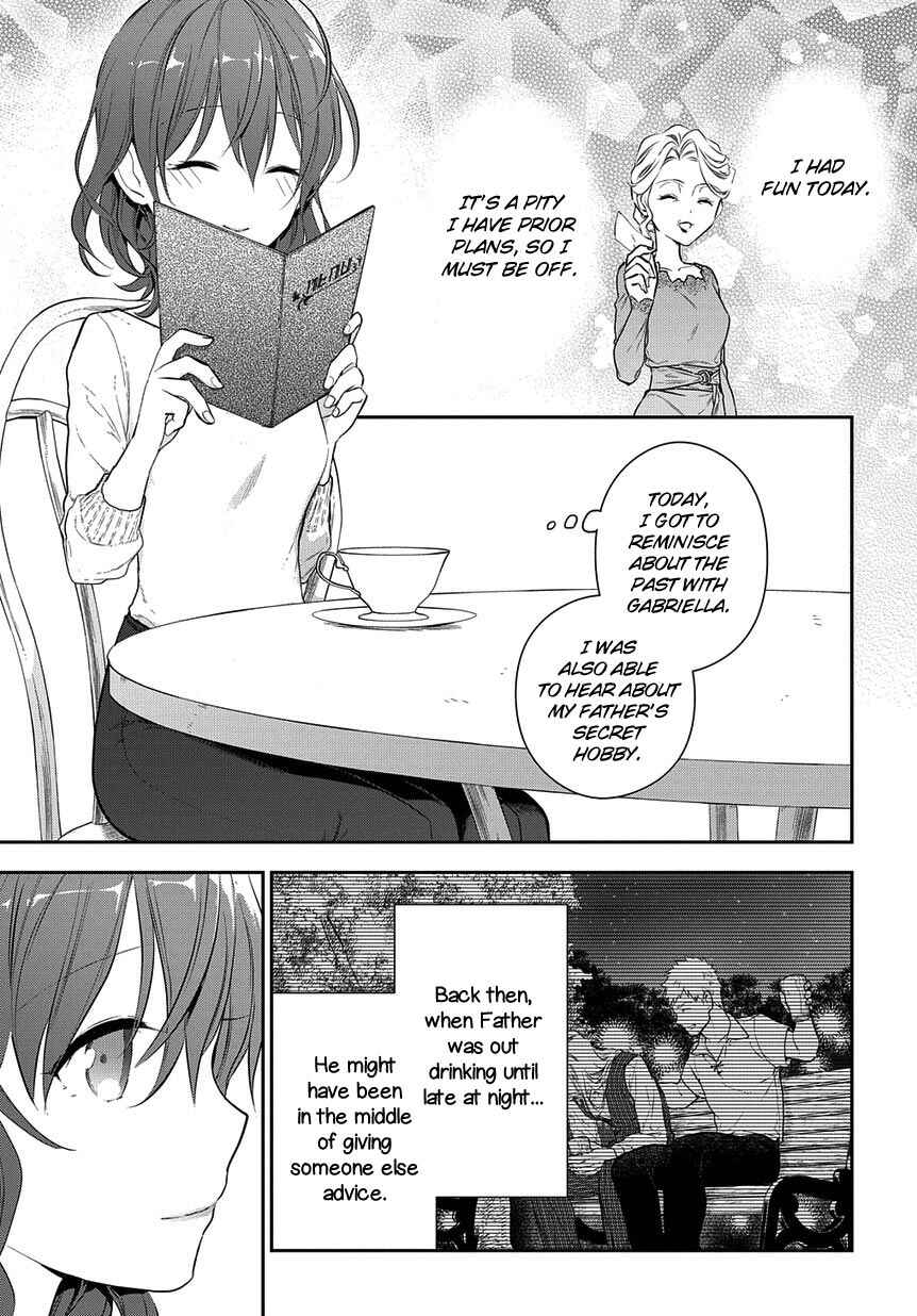 Page 27 Chapter 4.1 Magic Artisan Dahlia Wilts No More