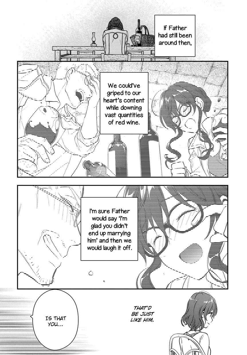 Page 28 Chapter 4.1 Magic Artisan Dahlia Wilts No More
