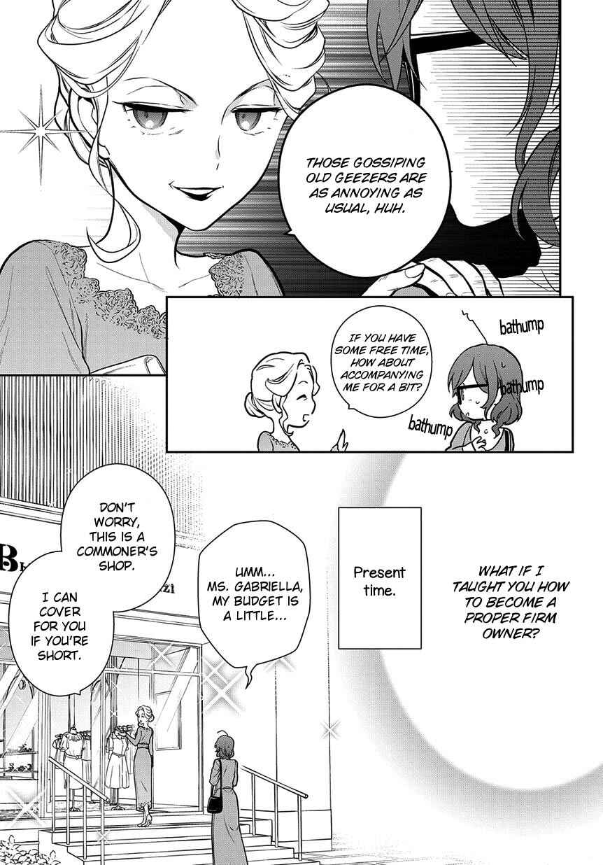 Page 3 Chapter 4.1 Magic Artisan Dahlia Wilts No More