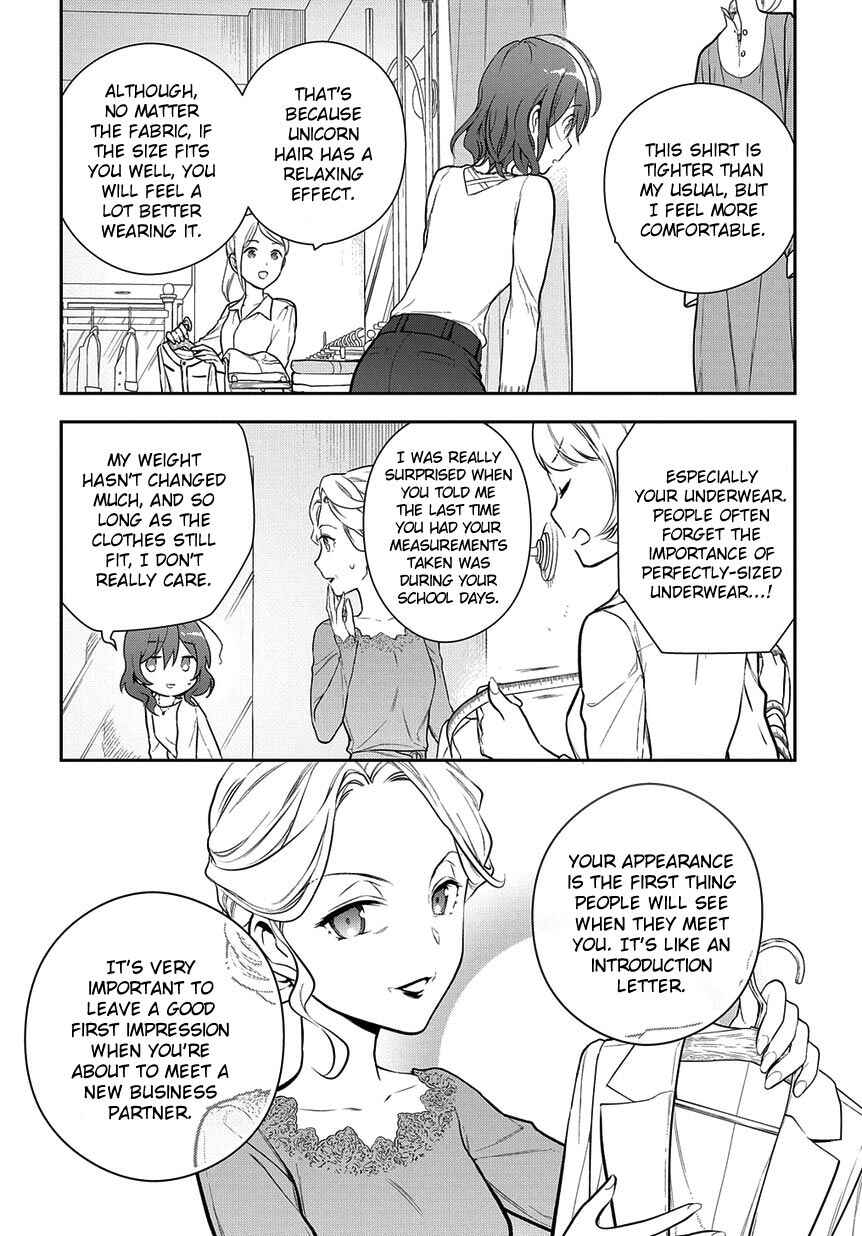 Page 6 Chapter 4.1 Magic Artisan Dahlia Wilts No More