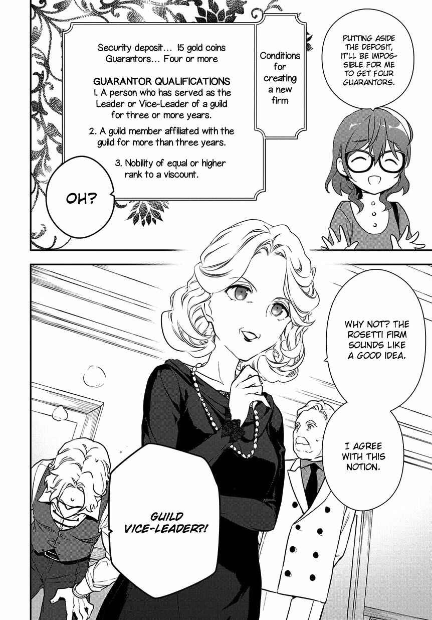 Page 19 Chapter 3 Magic Artisan Dahlia Wilts No More