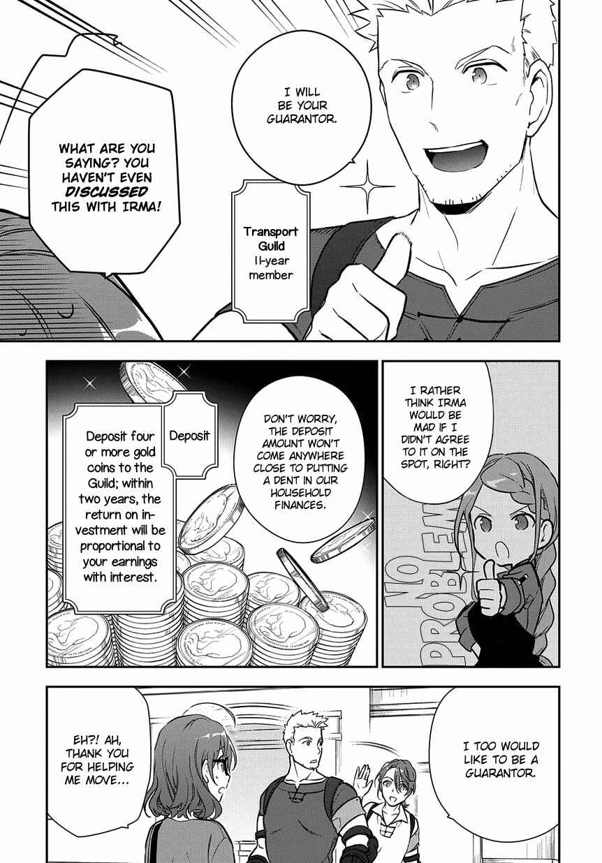 Page 20 Chapter 3 Magic Artisan Dahlia Wilts No More