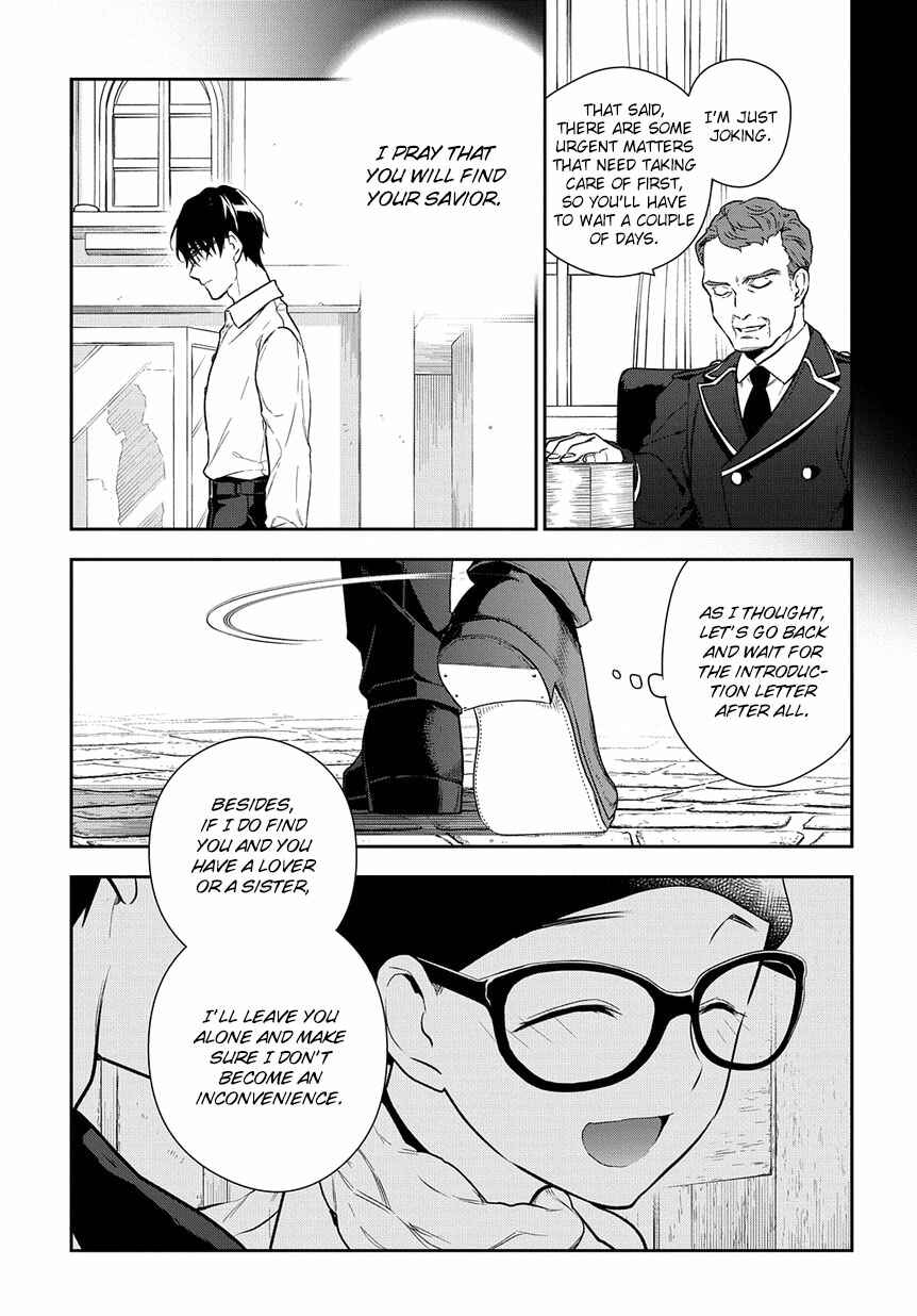 Page 30 Chapter 3 Magic Artisan Dahlia Wilts No More