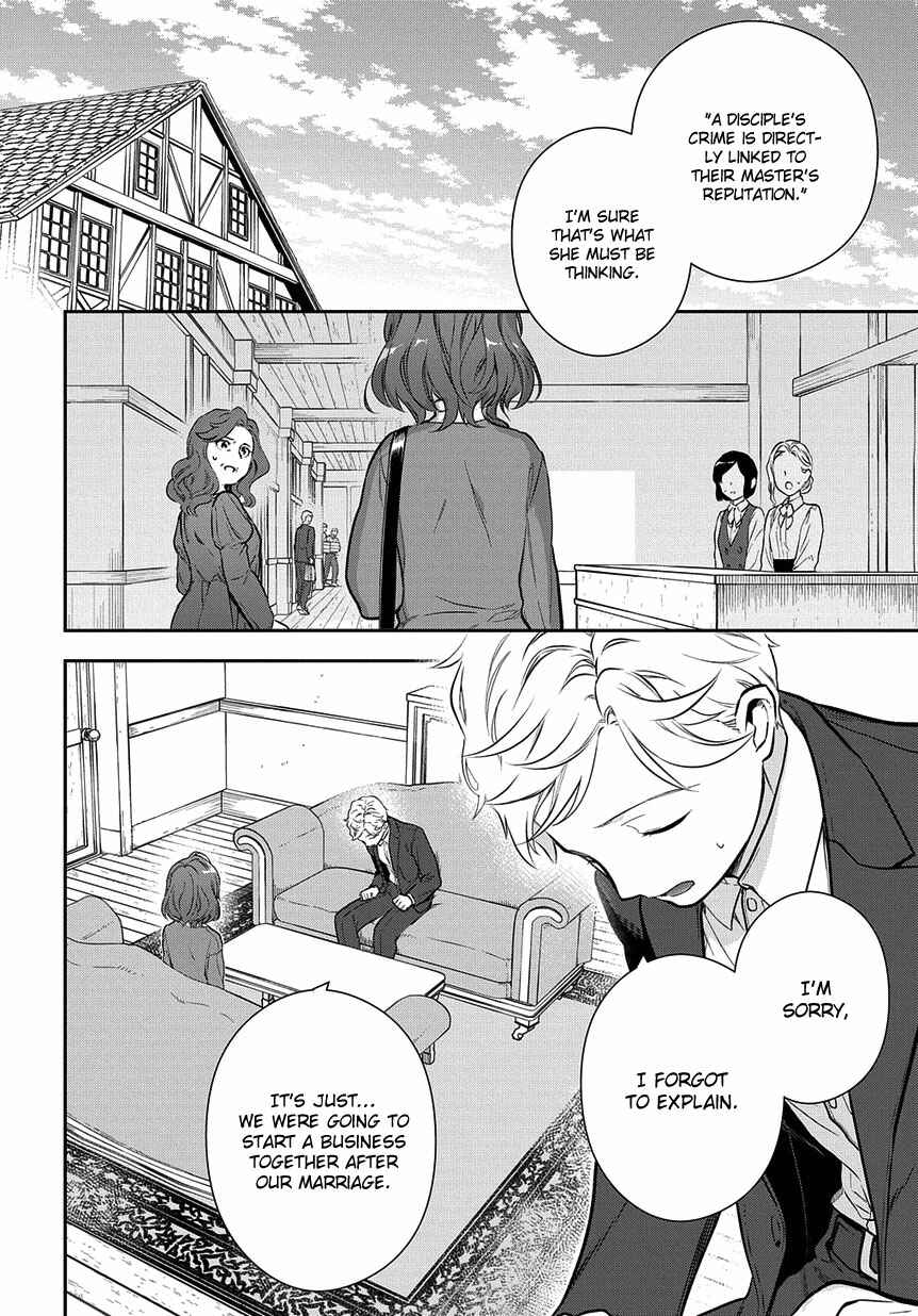 Page 9 Chapter 3 Magic Artisan Dahlia Wilts No More
