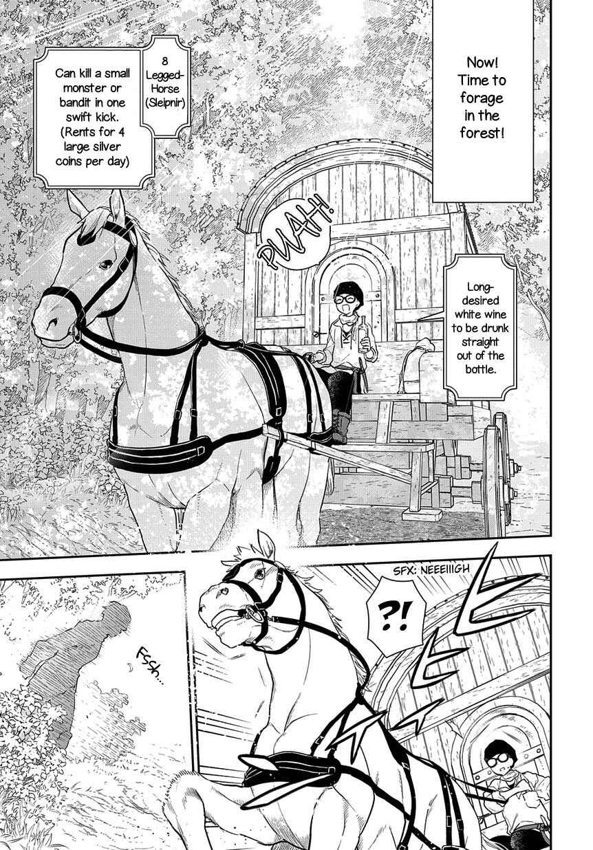 Page 14 Chapter 2 Magic Artisan Dahlia Wilts No More