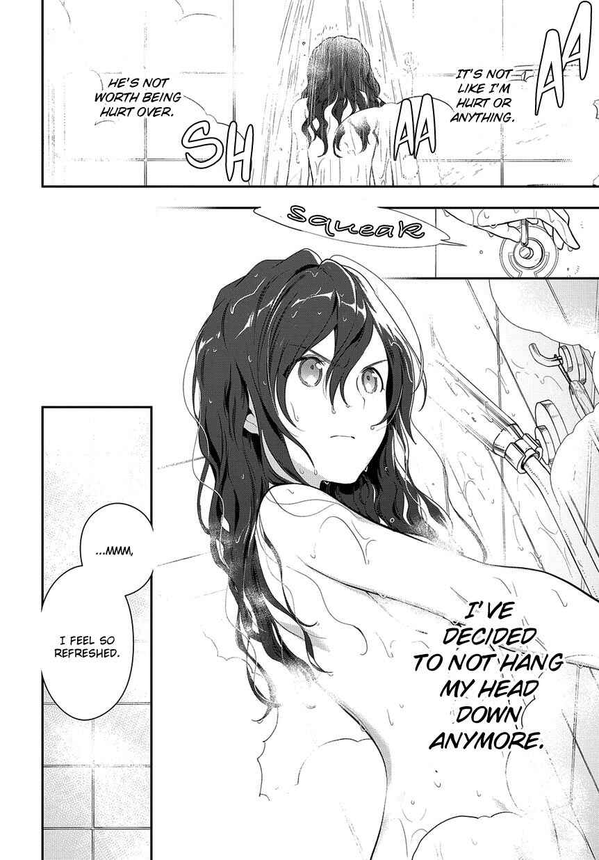 Page 7 Chapter 2 Magic Artisan Dahlia Wilts No More