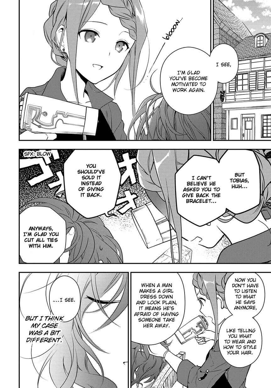 Page 9 Chapter 2 Magic Artisan Dahlia Wilts No More