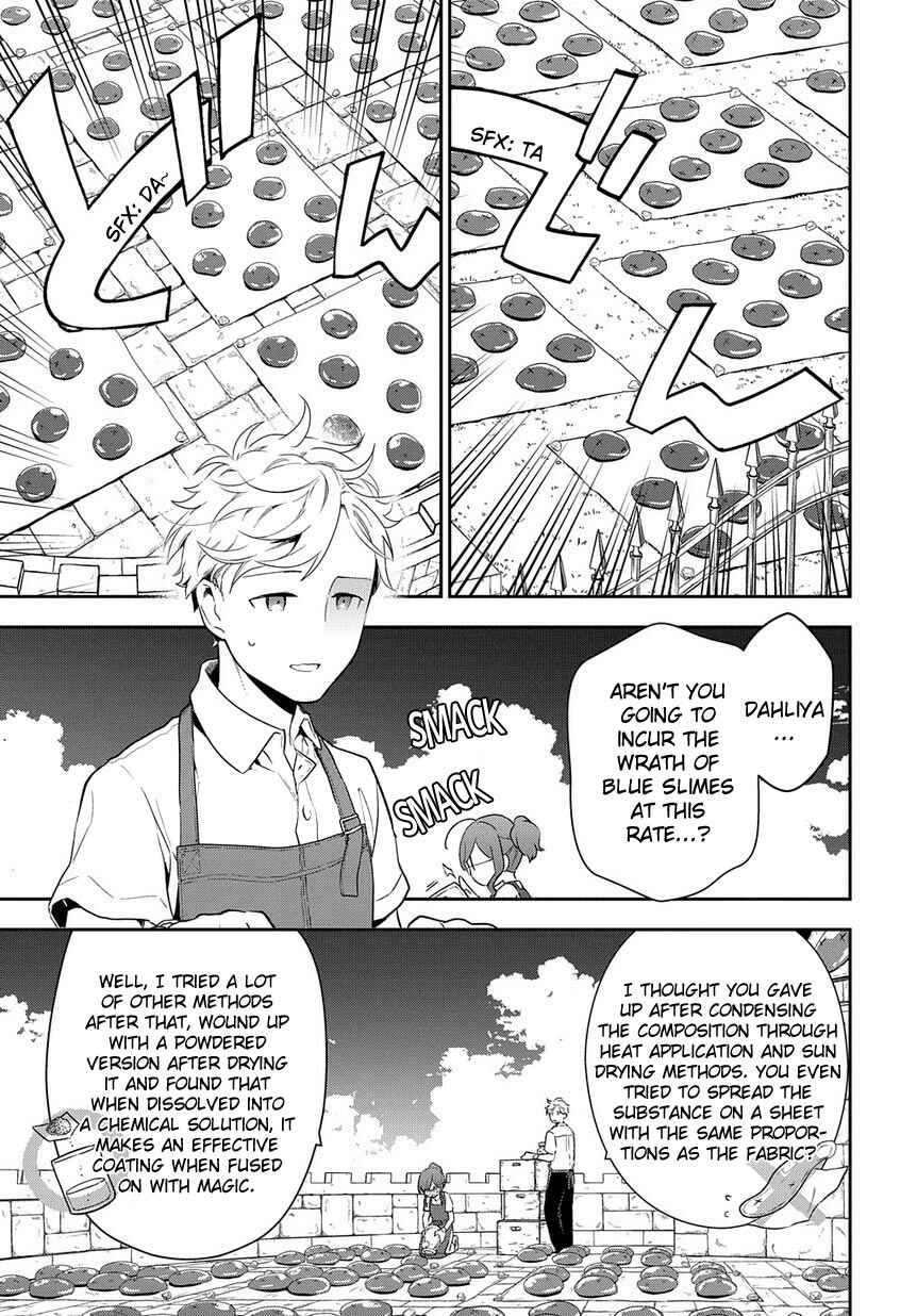 Page 14 Chapter 1 Magic Artisan Dahlia Wilts No More