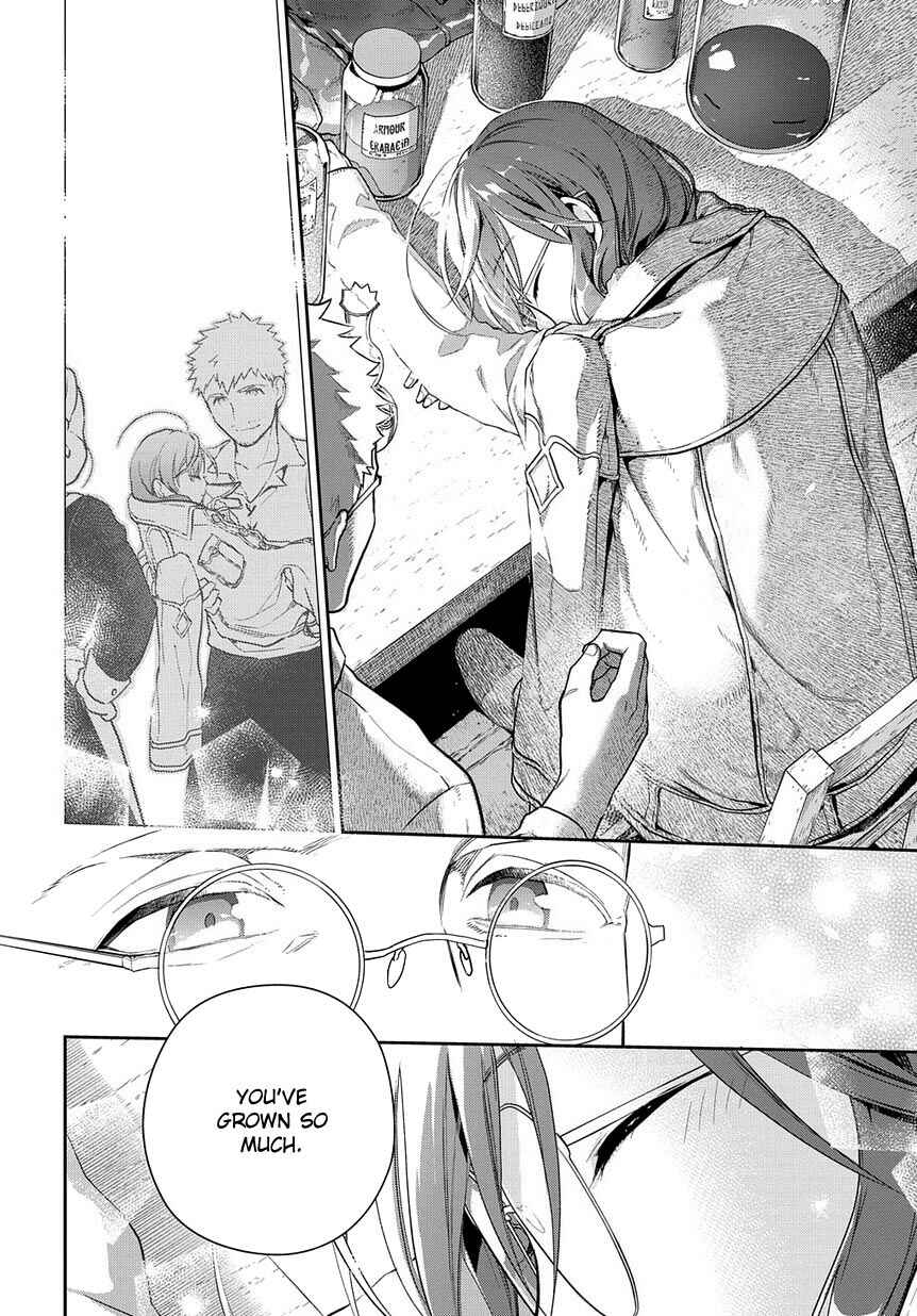 Page 23 Chapter 1 Magic Artisan Dahlia Wilts No More