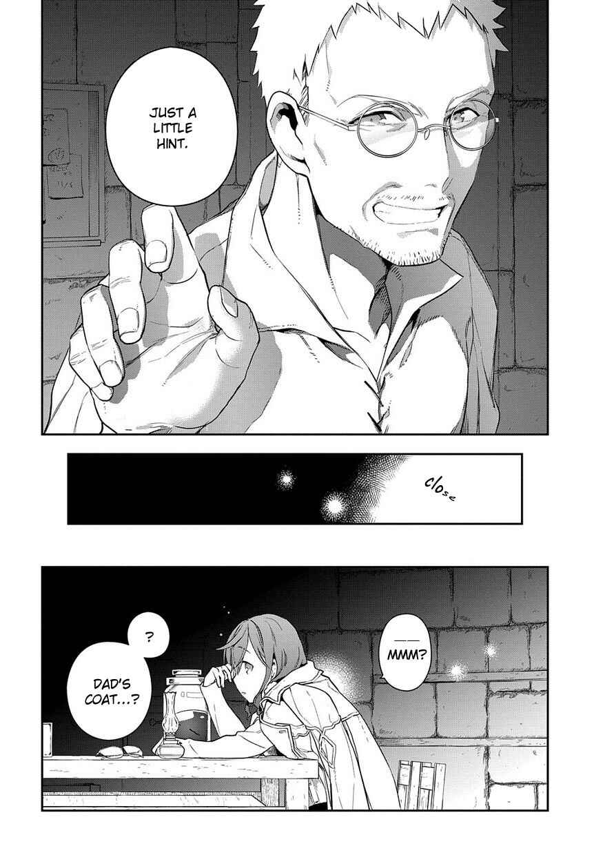 Page 25 Chapter 1 Magic Artisan Dahlia Wilts No More