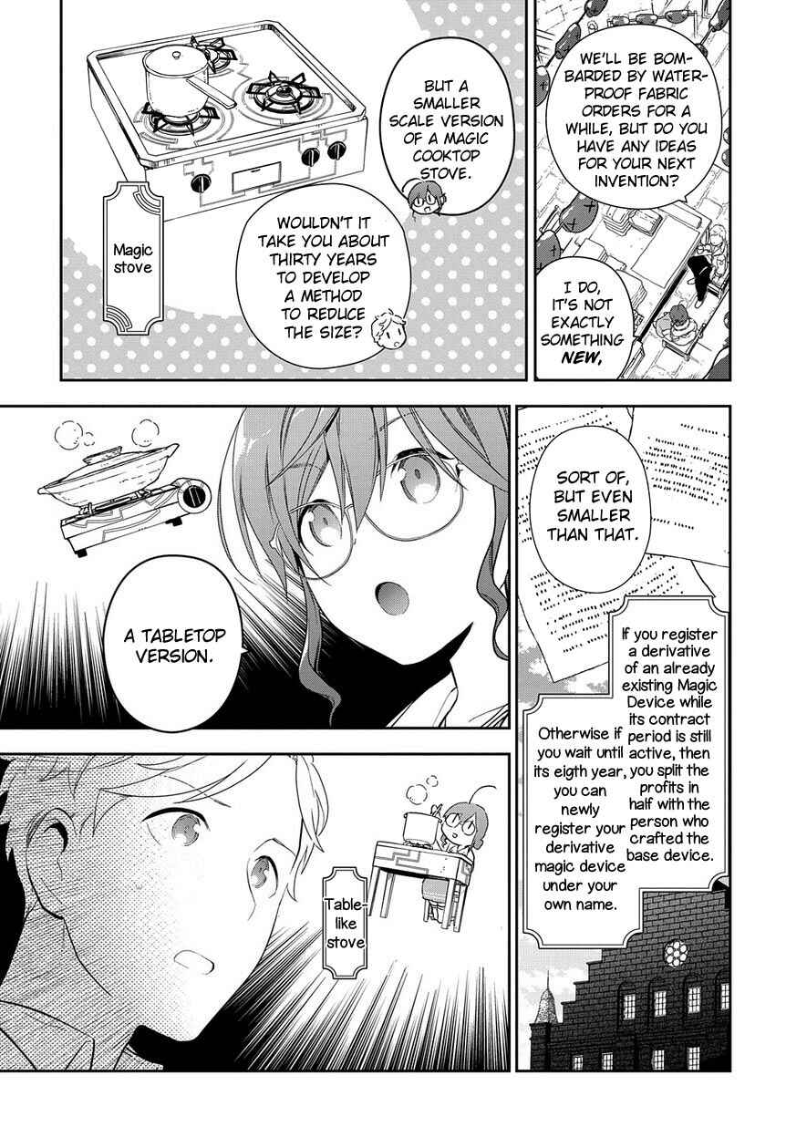 Page 30 Chapter 1 Magic Artisan Dahlia Wilts No More