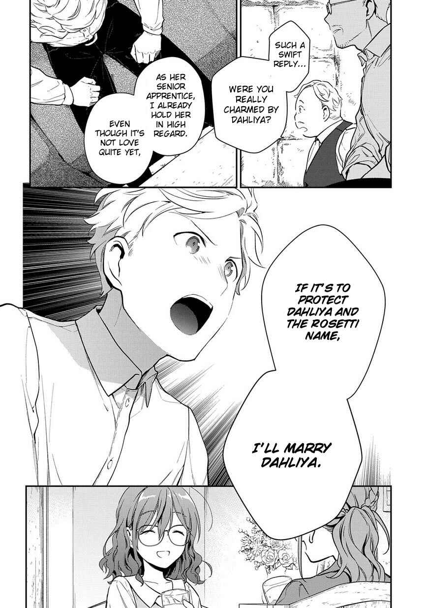 Page 33 Chapter 1 Magic Artisan Dahlia Wilts No More