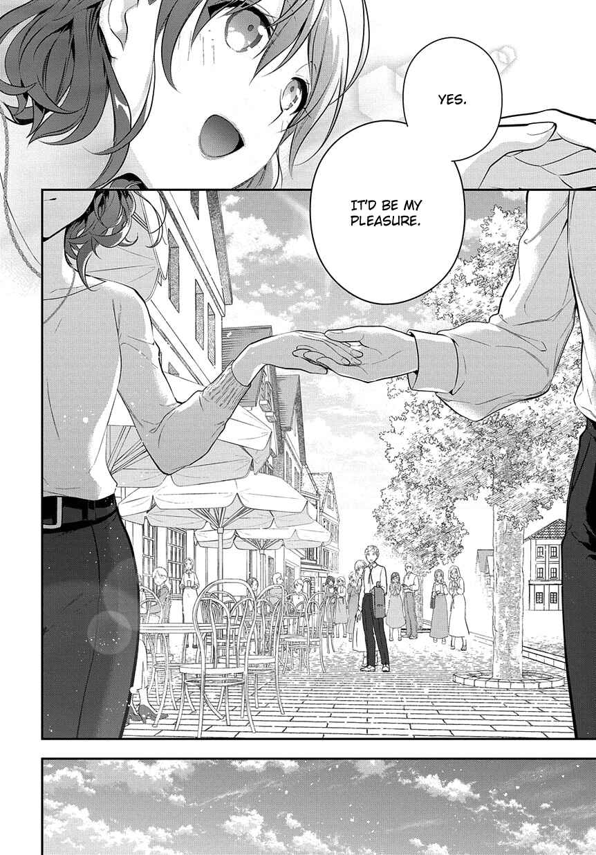 Page 11 Chapter 4.2 Magic Artisan Dahlia Wilts No More