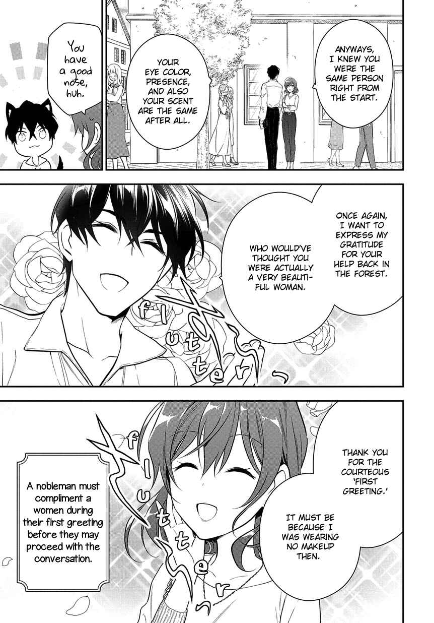 Page 14 Chapter 4.2 Magic Artisan Dahlia Wilts No More
