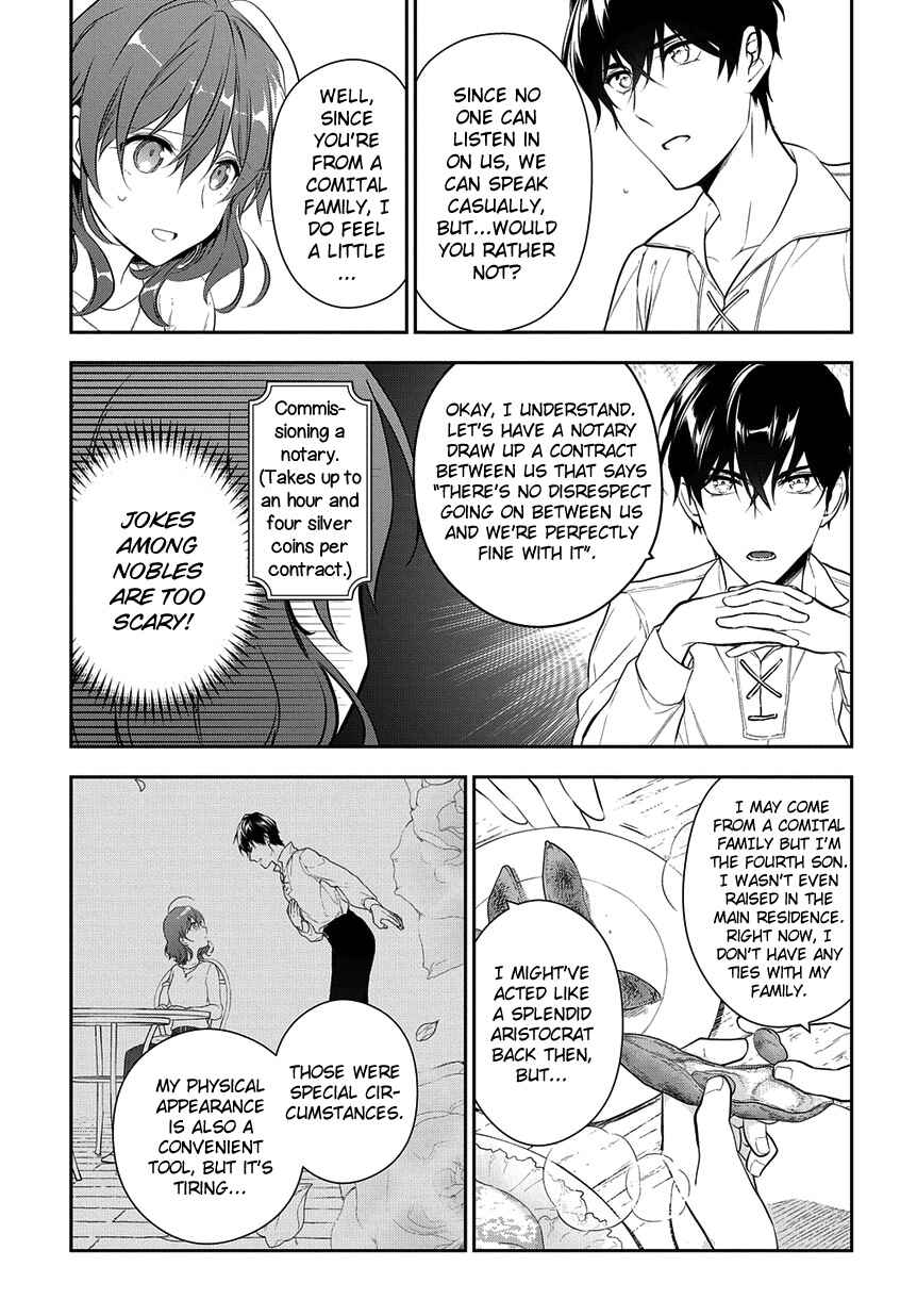 Page 20 Chapter 4.2 Magic Artisan Dahlia Wilts No More