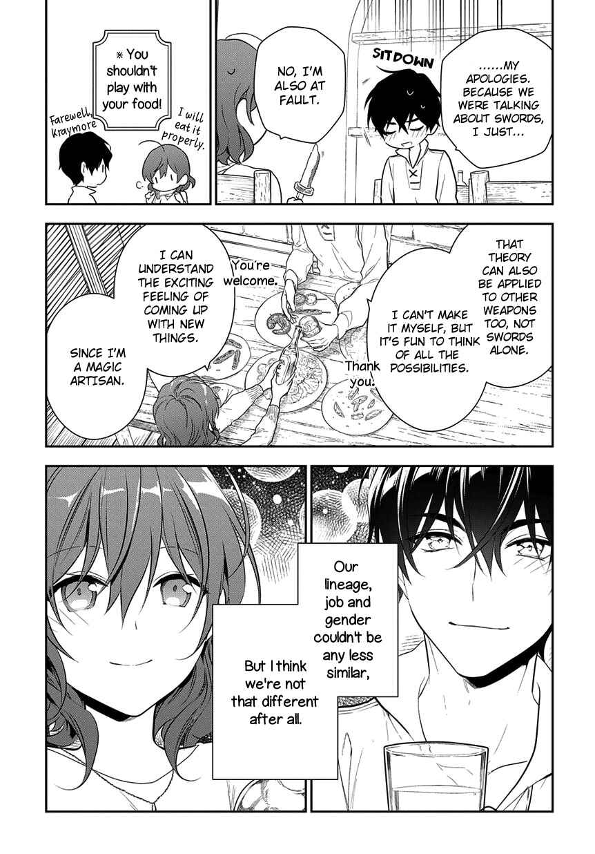Page 32 Chapter 4.2 Magic Artisan Dahlia Wilts No More