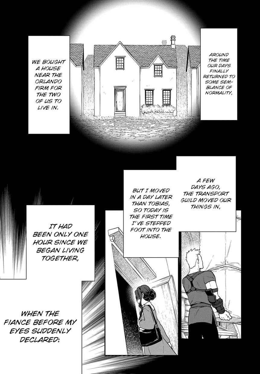 Page 16 Chapter 1.2 Magic Artisan Dahlia Wilts No More