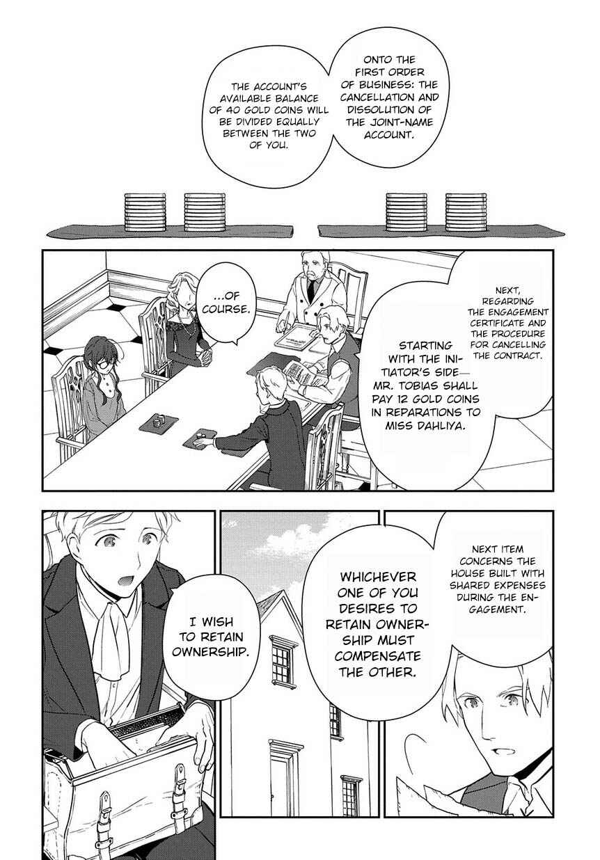 Page 23 Chapter 1.2 Magic Artisan Dahlia Wilts No More