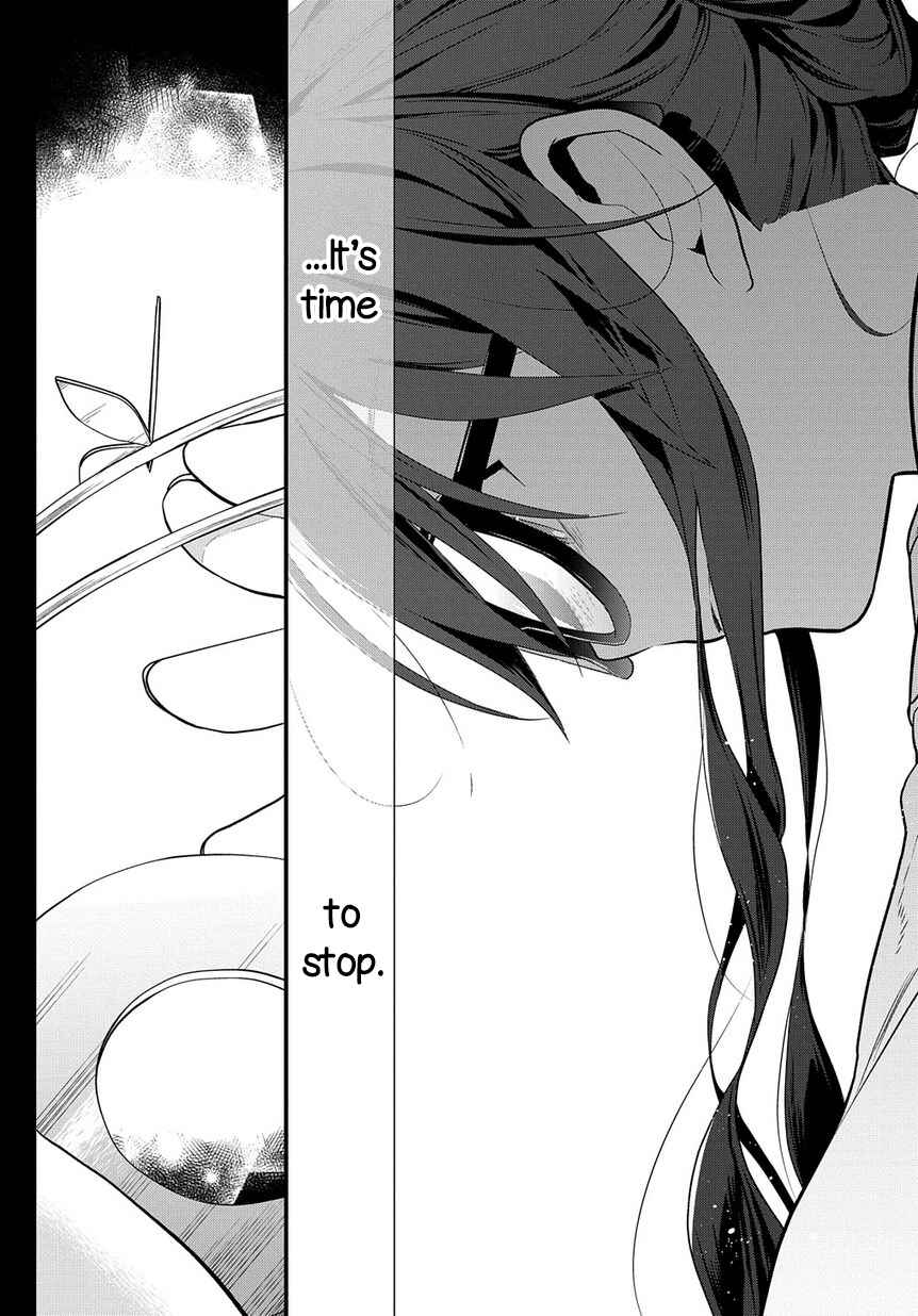 Page 41 Chapter 1.2 Magic Artisan Dahlia Wilts No More